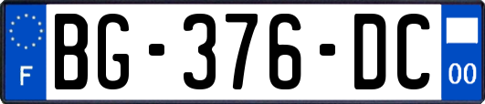 BG-376-DC