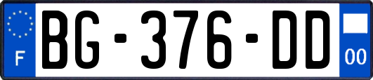 BG-376-DD