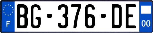 BG-376-DE