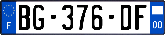 BG-376-DF