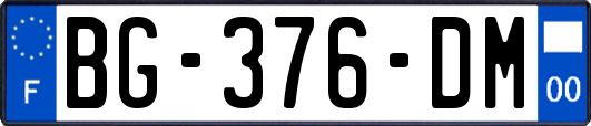 BG-376-DM