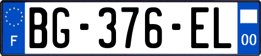 BG-376-EL