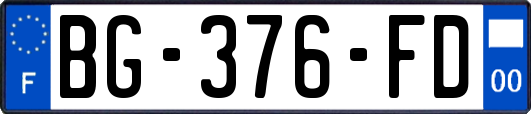 BG-376-FD