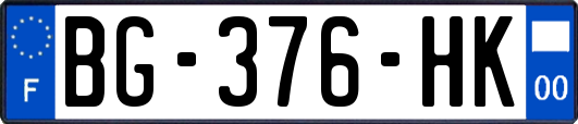 BG-376-HK