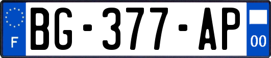 BG-377-AP