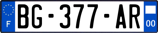 BG-377-AR