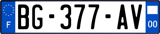 BG-377-AV