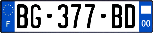 BG-377-BD