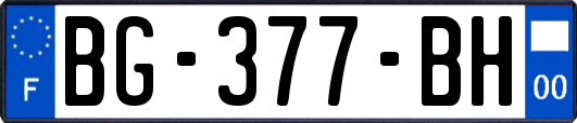 BG-377-BH