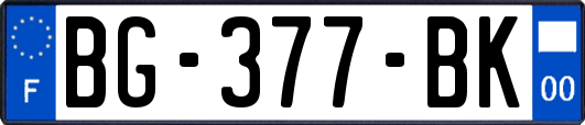 BG-377-BK