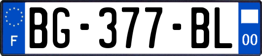 BG-377-BL