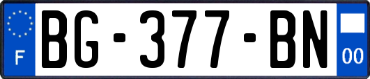 BG-377-BN