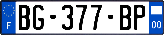 BG-377-BP