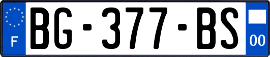 BG-377-BS