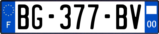 BG-377-BV