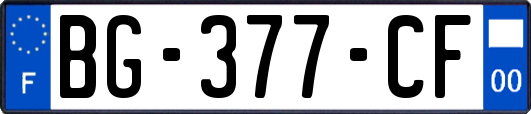 BG-377-CF