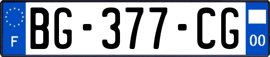 BG-377-CG