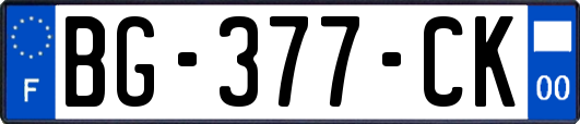 BG-377-CK