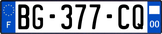 BG-377-CQ
