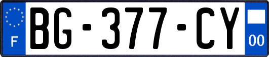 BG-377-CY