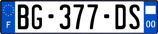 BG-377-DS