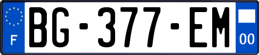 BG-377-EM