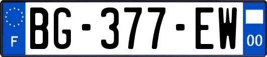 BG-377-EW