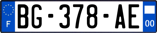 BG-378-AE