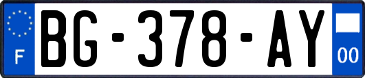 BG-378-AY