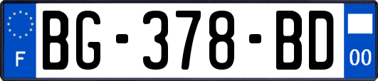 BG-378-BD