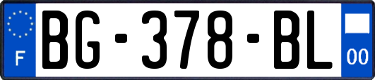 BG-378-BL