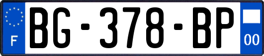 BG-378-BP