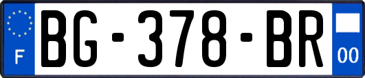 BG-378-BR