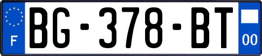 BG-378-BT