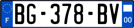 BG-378-BV