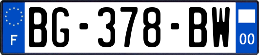 BG-378-BW