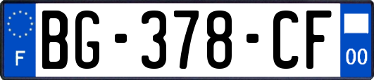 BG-378-CF