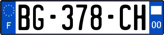 BG-378-CH