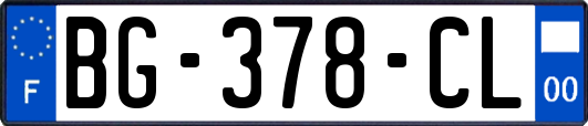 BG-378-CL