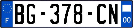 BG-378-CN