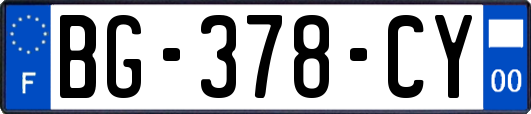 BG-378-CY