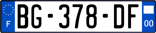 BG-378-DF