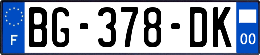 BG-378-DK