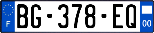 BG-378-EQ