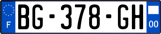 BG-378-GH