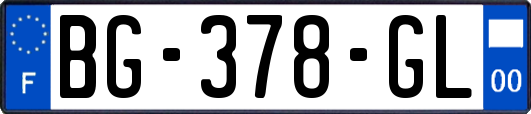 BG-378-GL