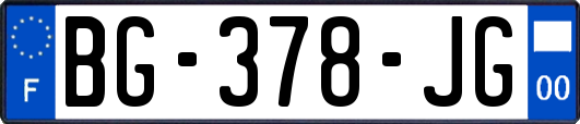 BG-378-JG