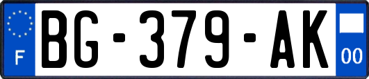 BG-379-AK