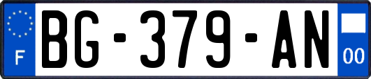 BG-379-AN