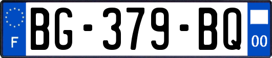 BG-379-BQ
